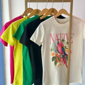 T-shirt Native