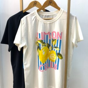 T-shirt Plus Size Limon Cello