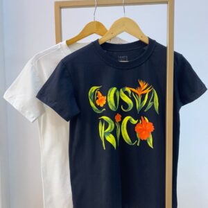T-shirt Costa Rica