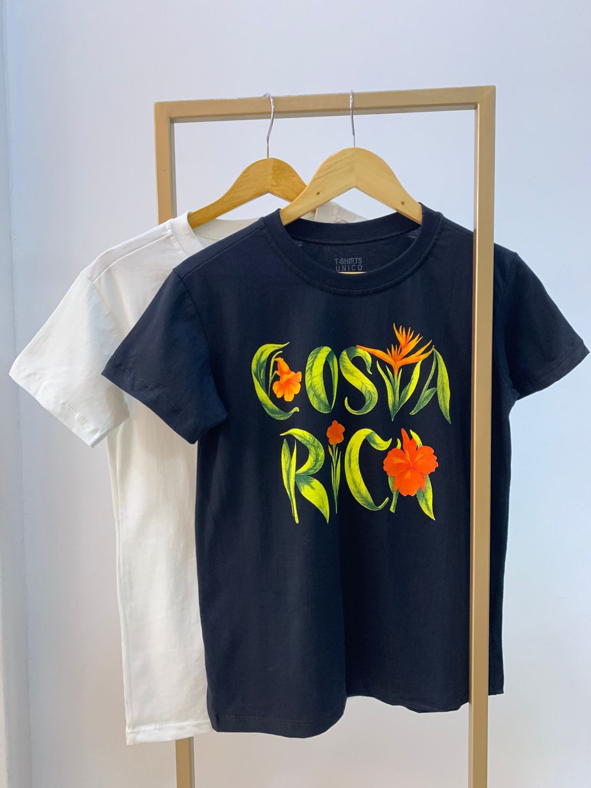 T-shirt Costa Rica