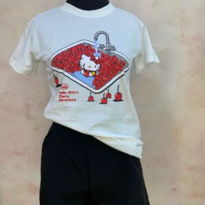 T-shirt Gatinha