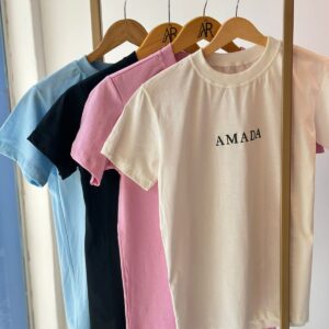 T-shirt Amada