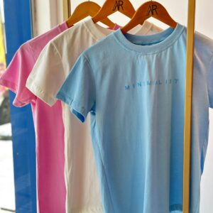 T-shirt Minimalist