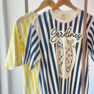 T-shirt Max Sardines