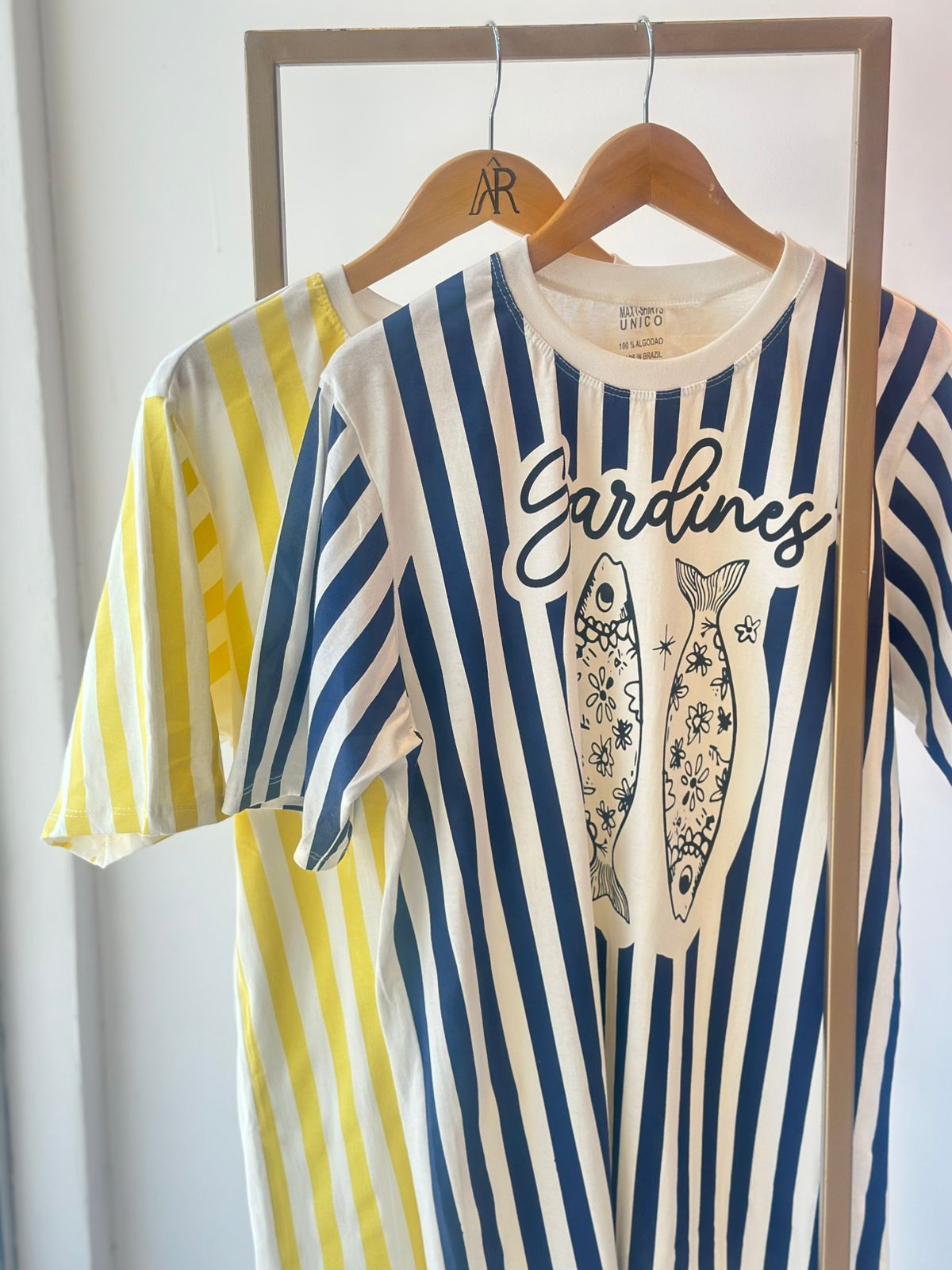 T-shirt Max Sardines