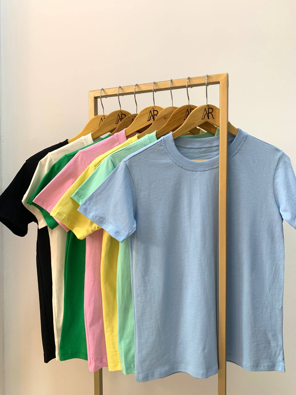 T-shirt Básica Anarê