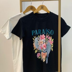 T-shirt Paraiso