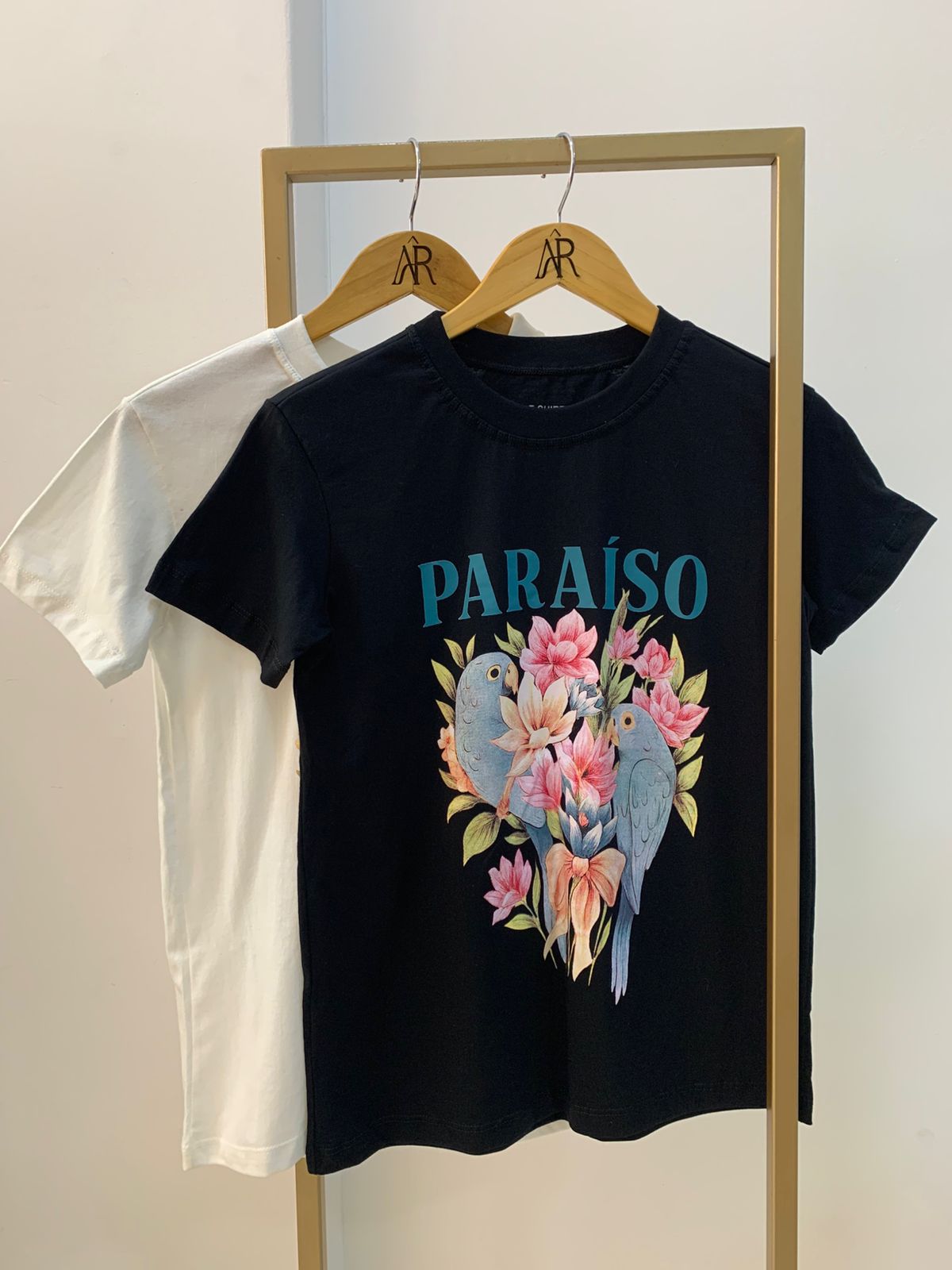 T-shirt Paraiso