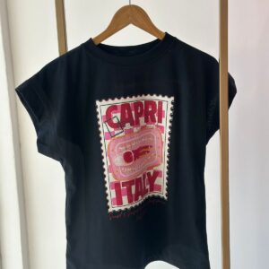 T-shirt Regata Capri